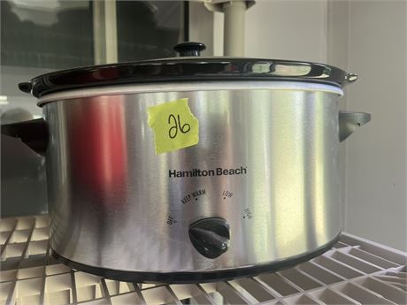 Crock Pot