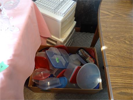 Plasticware