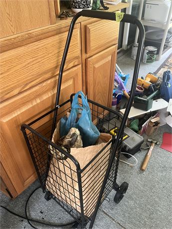 Cart, Grocery Cart