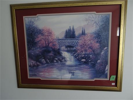 Framed Art