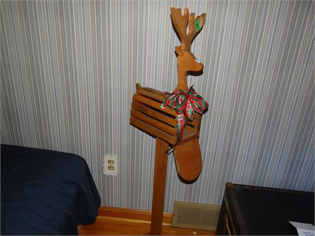 Holiday Mail Box
