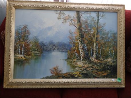 Framed Art