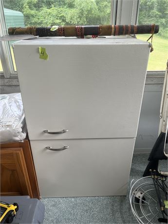Metal Cabinet