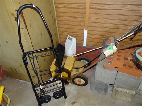 Snow Thrower