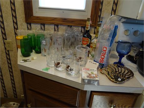 Glass Lot