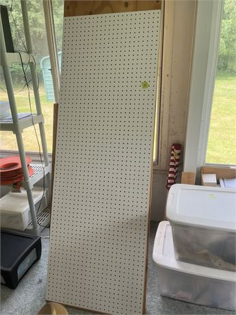 Peg Board