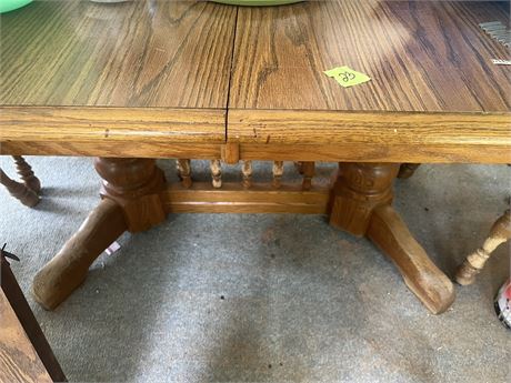 Table and Chairs