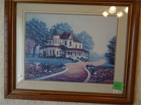 Framed Art