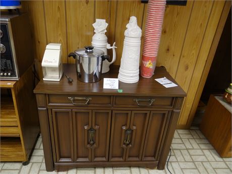 Hidaway Table