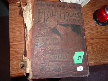 Vintage Book