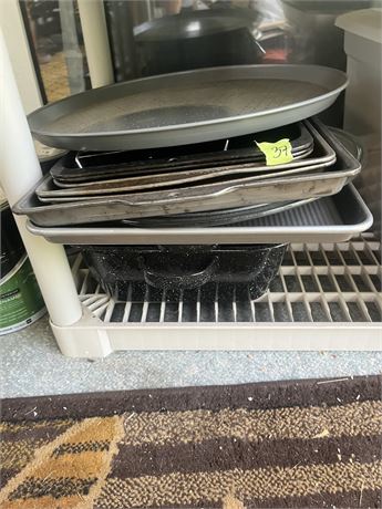 Cookie Sheets, Pan