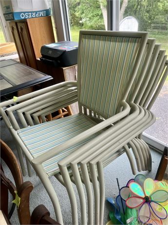 Outdoor Patio Chairs