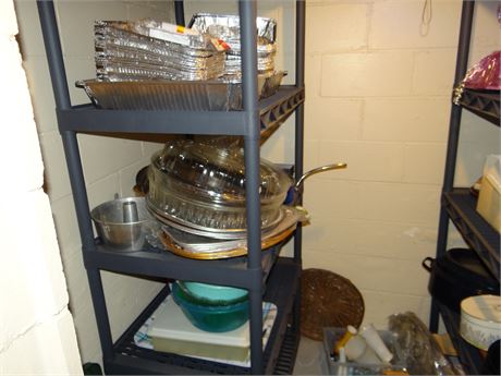 All including Shelves