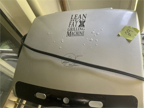 Foreman Grill