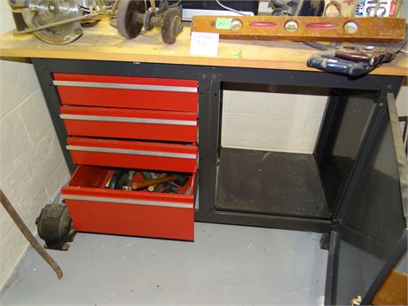 Workbench and Tools