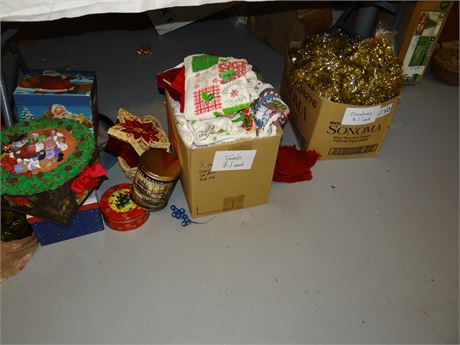 Holiday Lot 3