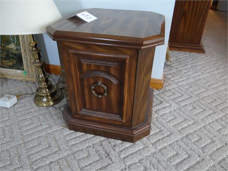3 End Tables