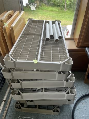 Shelving Unit