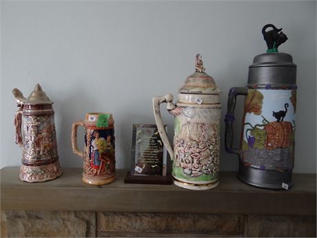 Steins