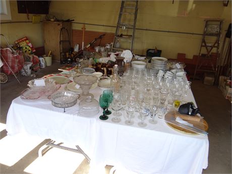 Glassware