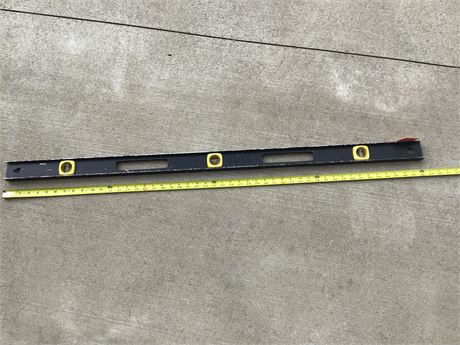 4 Foot Level