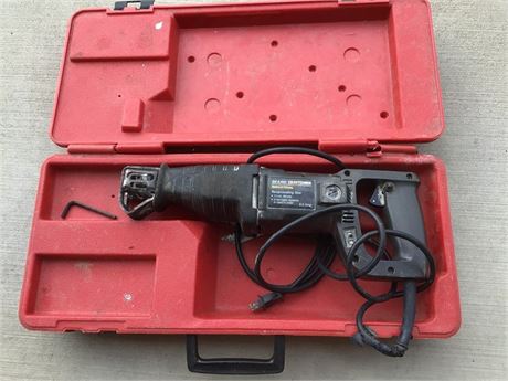 Sears Craftsman Electric Sawzall