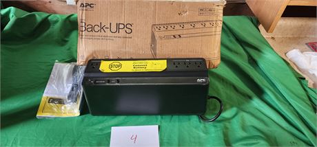 APC Battery Backup (new)