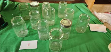 Canning Jars