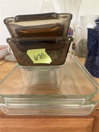 Baking Dishes