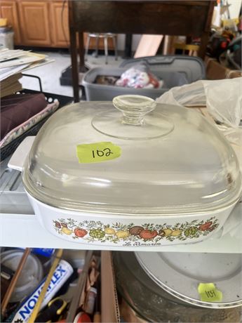 Le Romarin Baking Dish