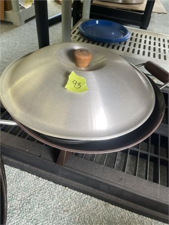 Electric Wok