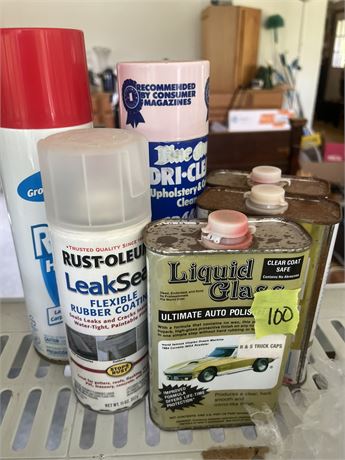 Cleaning Lot, Misc