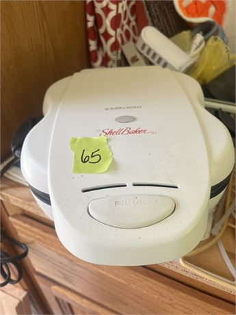 Shell Baker