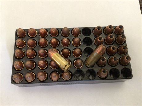 UMC 9MM Ammunition - 44 Rounds