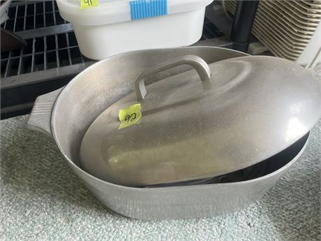 Metal Dutch Oven