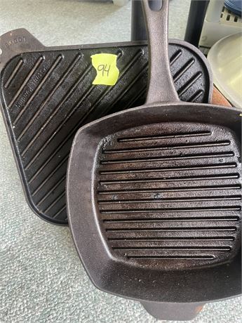 Skillets