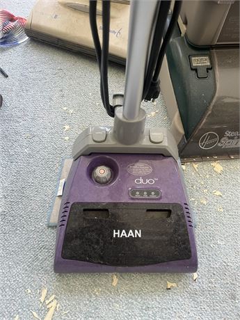 Haan Duo Vacuum
