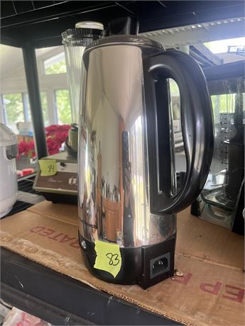 Coffee Percolator