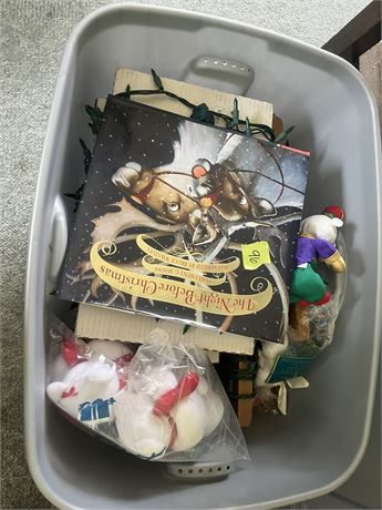 Christmas Lot
