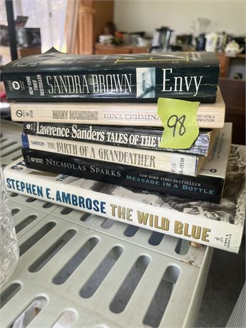 Books Lot