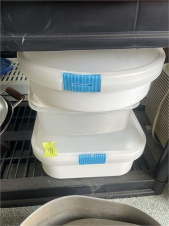 Storage Containers