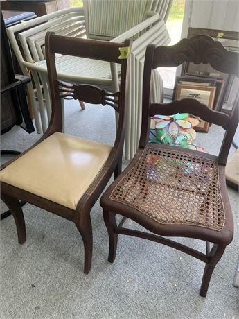 Vintage Chairs