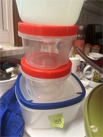 Storage Containers