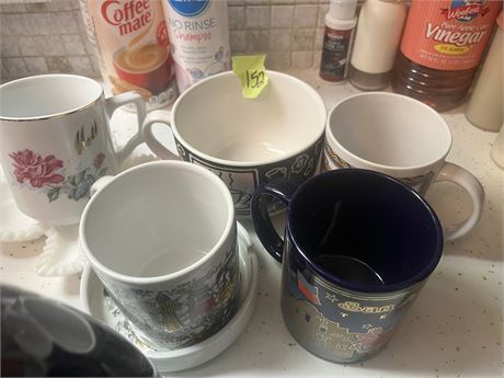 Mugs