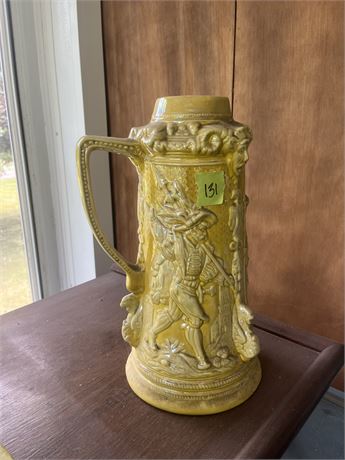 Decorative Stein