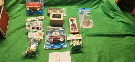 Misc Doll house Items