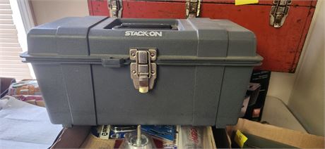 Tool box and tools