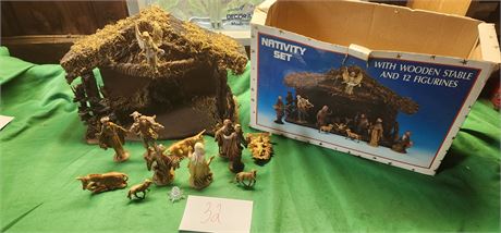 Nativity Set