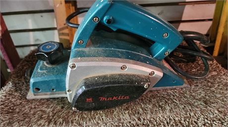 Makita Hand Tool & Case. NOT TESTED