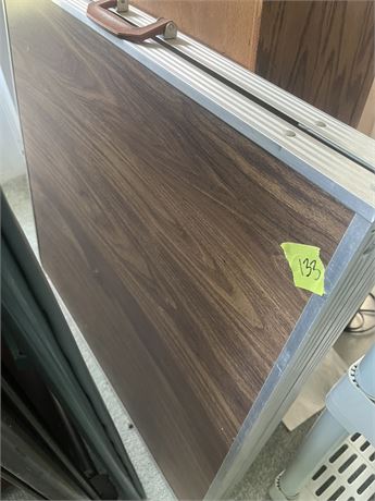 Folding Table
